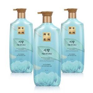 리엔 린스 서향, 950ml, 3개