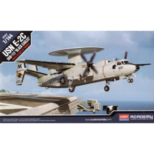 (AC) 1/144 미해군 E-2C VAW-113 블랙이글스 12623