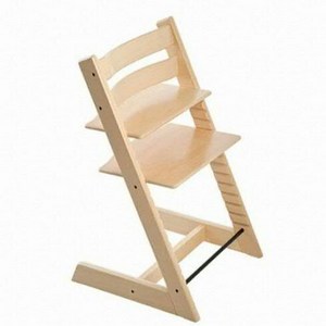 스토케 트립트랩 유아 하이체어, 내츄럴