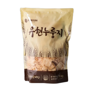 유현에프앤비 유현 누룽지 1kg, 1개