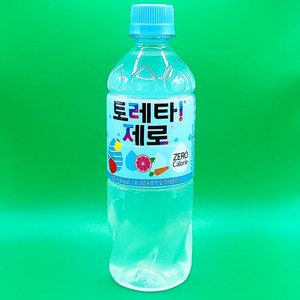 토레타 제로, 500ml, 24개