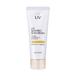 이자녹스 UV 선 프로 365 데일리 커버 SPF 50+ PA+++, 70ml, 1개