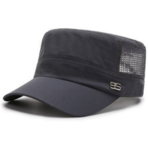 가이사노 군모, 메쉬 군모 딥그레이