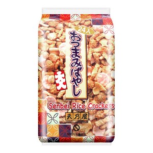 아마노야 센베 쌀 크래커 25g X 24봉입, 600g, 1개