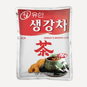 유안식품 유안 생강차 900g/자판기용, 900g, 1개입, 1개