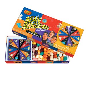 Jelly Belly 젤리벨리 빈부즐 젤리빈 스피너 5에디션 3.5온즈 젤리빈 놀이, 99g, 1개