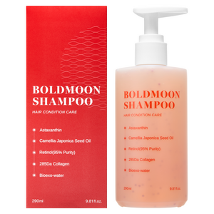 베다이트 볼드문 샴푸 탈모 완화 기능성, 1개, 290ml