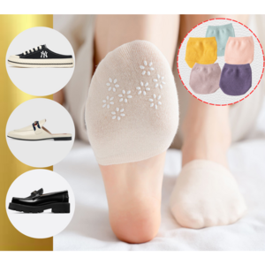 마이삭스 블로퍼 뮬 양말 반덧신 하프양말 5켤레 세트