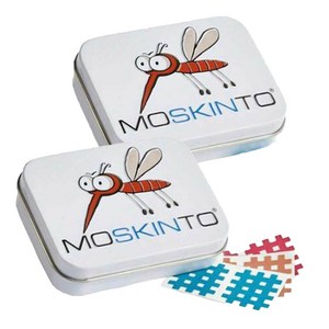 모스킨토 Moskinto 모기패치 42개입 2개, 32g, 2개