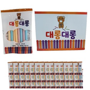 추억의과자 아폴로 18g (40개입), 300g, 1개