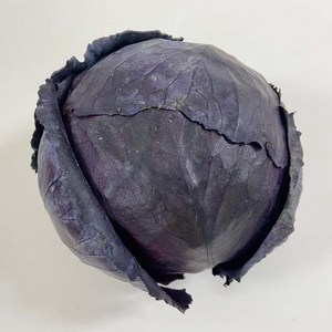국내산 적양배추 단단하고 꽉찬 적채, 1kg, 2개
