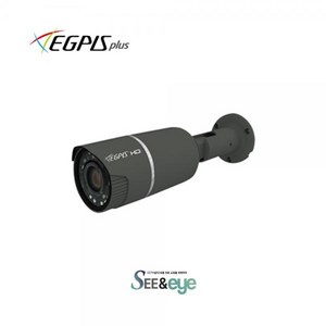 [이지피스] EGPIS-EWQB56240R(D) /6mm 고정렌즈/500만 화소 적외선 뷸렛 카메라/올인원/SMD LED 24EA, 단품, 1개