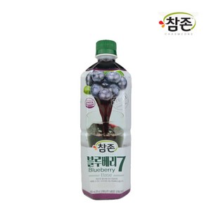 참존 블루베리원액835mlDS240522S, 1개, 835ml