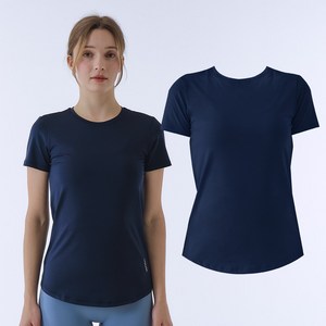 요가복 필라테스복 웬디 반팔티 1+1