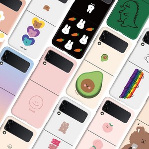 유니온바이닐 갤럭시Z플립3 케이스