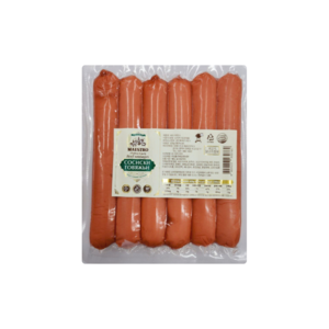 마에스트로 MAESTRO 비프 프랑크 소시지 Beef Frankfurter 소고기 닭고기 420g, 1개