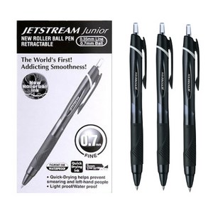 유니 제트스트림 유성볼펜 0.7mm SXN-150-07, 블루, 10개