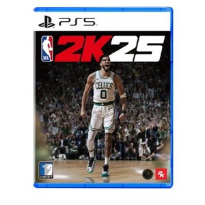 플레이스테이션 PS5 NBA 2K25 스탠다드 에디션