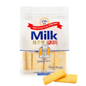 밀크클래식 쌀과자 우유맛, 240g, 1개