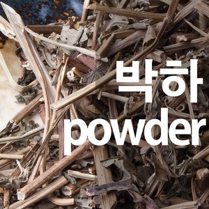 박하가루 분말, 200g, 1개, 1개입
