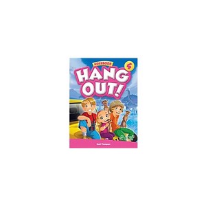 Hang Out 4 WB+BIG BOX, 웅진컴퍼스