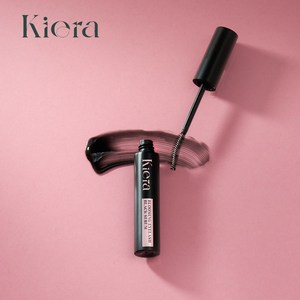 KIERA 키에라 속눈썹 영양제 블랙 세럼, 7.5ml, 1개