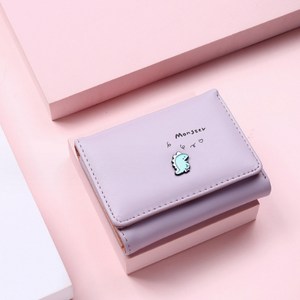희's 예쁜 컬러감 여성용 학생용 반지갑