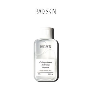 배드스킨 콜라겐폭탄 앰플 100ml (트레블용), 1개