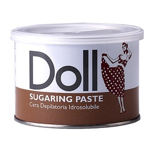 Doll 슈가링왁스 페이스트 브라질리언왁싱 500g, 1개, 500ml