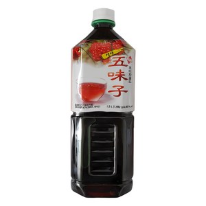 청솔 생생 오미자골드음료, 1.5L, 1개