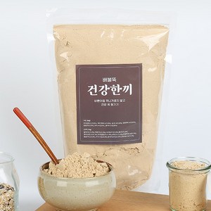 배불뚝 건강한끼 7곡미숫가루, 1kg, 1개