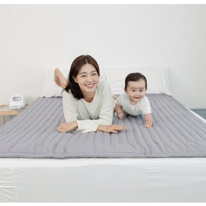 포레몽 킹 K 분리 난방 온수 매트 침대 겸용 카페트형 BTM-502S