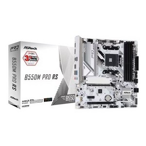 ASRock B550M Po RS 디앤디컴