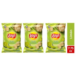 레이즈 감자칩 Lay's Potato Chips/다양한맛, 3개, 219.7g