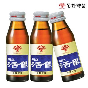 까스활명수 75ml X 10병 소화제/까스활명수, 1