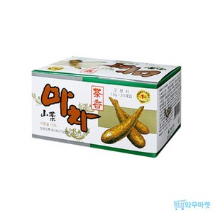 청솔 마차, 13g, 20개입, 4개