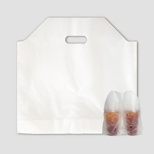 32oz용 1L 비닐컵캐리어 2구 33cm x 31cm, 1세트, 200개