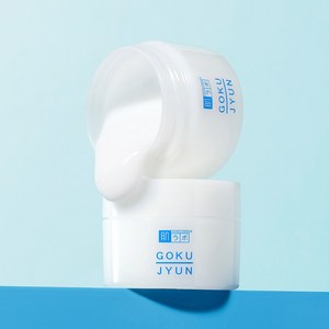 하다라보 고쿠쥰 크림(고보습 크림) 50g, 2개