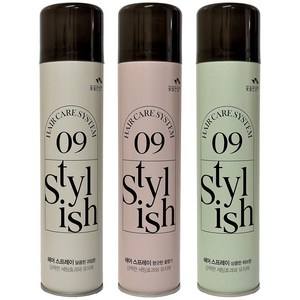 5개)꽃을든남자 헤어케어시스템 헤어스프레이300ml 중택, 300ml, 5개