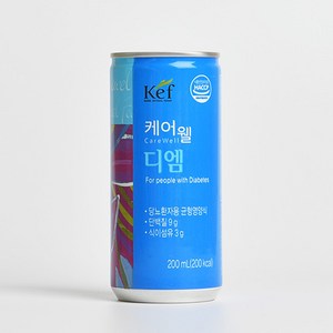 케어웰 디엠 환자식, 200ml, 30개