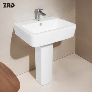 [고치고] 지리드 ZL-220 1홀긴다리세면대 세면대 부속포함 전국배송