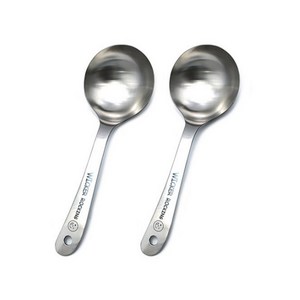 윙커 스텐 요리국자, 혼합색상, 2개