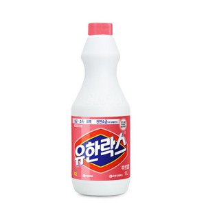 유한락스 후로랄, 1L, 1개