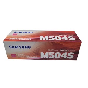 삼성 정품토너 CLX 4195 빨강, 1개