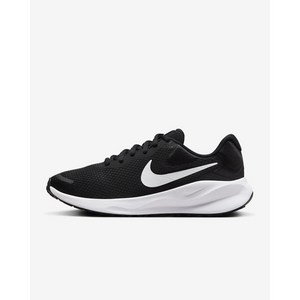 [나이키 정품] NIKE 레볼루션7 남여공용 발편한 경량 런닝화 운동화 + Living Door 신발주머니