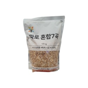 월드그린 파로 혼합7곡 1.5kg, 1개