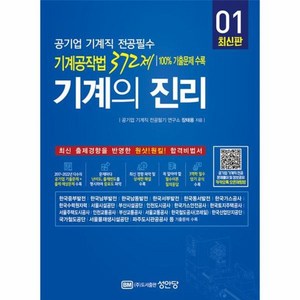 기계의 진리 1, 성안당