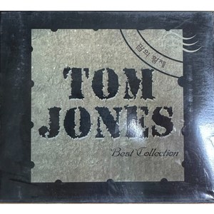 미개봉CD) Tom Jones (탐 존스) - Best Collection (2CD)