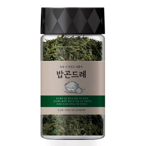 밥지을때 넣는 국내산 밥 곤드레 70g 용기형, 2개