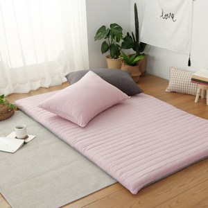 애프터식스 모노데일리 워싱 누빔요커버+요솜포함 세트/ 바닥 매트 요세트 S D Q 6color